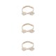 thumbnail image 4 of Minnieouse Banda para el cabello elegante y cómoda para niñas Accesorios para el cabello ajustables y absorbentes del sudor Beige Type1 NO1, 4 of 6