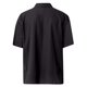 thumbnail image 5 of Designer Spring Summer Men's Casual Cotton Solid Color Short Sleeve Shirts Loose Shirts M, 5 of 5