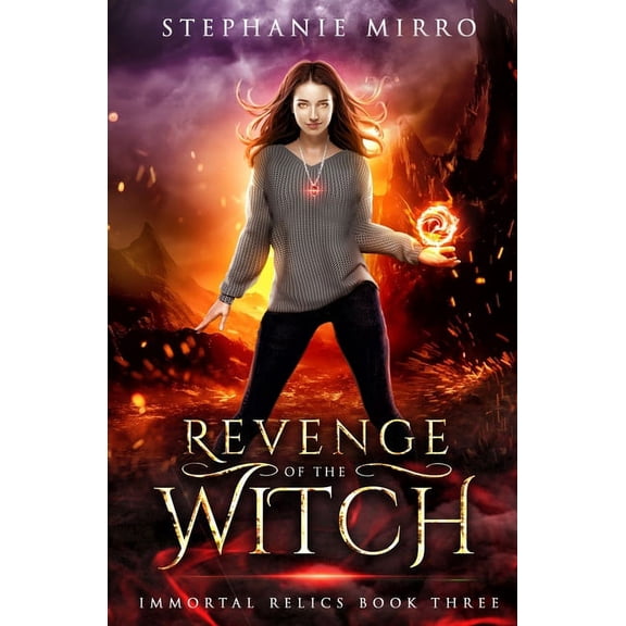 Revenge of the Witch, (Paperback)