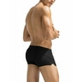thumbnail image 3 of COOFANDY Mens Quick Dry Lightweight Square Leg Cut Trunks Swimwear, 3 of 6
