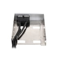 thumbnail image 4 of Silverstone Technology FP36S 3.5 in. Bay Device for USB 3.0 and Two 2.5 in. Have Drives - Silver, 4 of 4