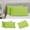 Light Green, variant on PPLoney Pillow Cases Set of 2 - 20x36 Inch Envelope Closure Standard Size, Ultra Soft Brushed Microfiber Pillow Covers, Shrink & Fade Resistant (10 Colors)