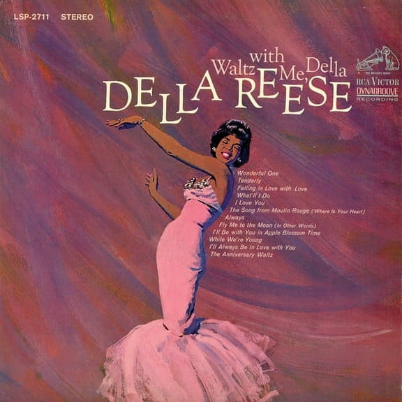 Della Reese - Waltz With Me, Della - Music & Performance - CD