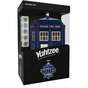 Doctor Who Tardis 60th Anniversary Yahtzee Dice Game