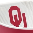 thumbnail image 4 of Oklahoma Sooners Large Party Bowl, 4 of 4
