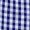 Blue, variant on Casual Pants for Women High Elastic Waisted Cropped Gingham Plaid Palazzo Wide Leg Culotte Pants with Pockets