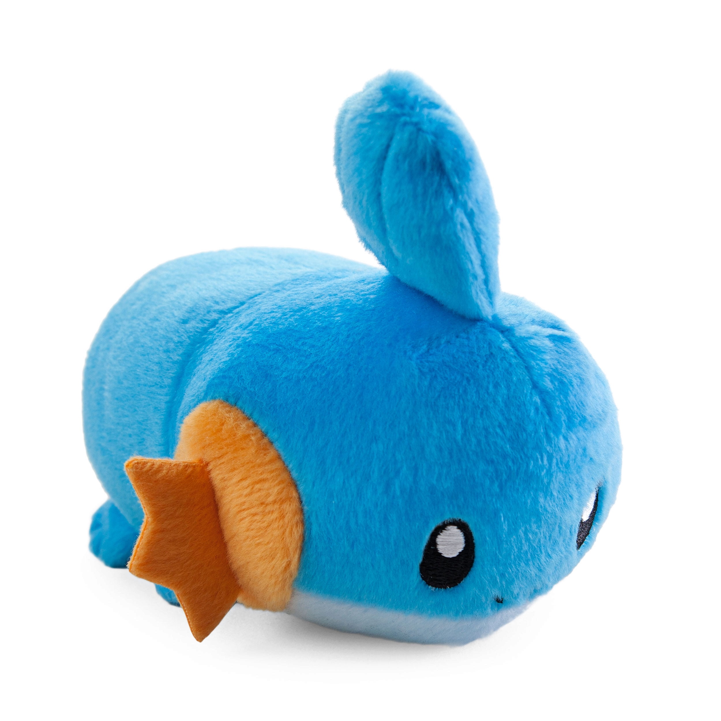 mudkip plushie