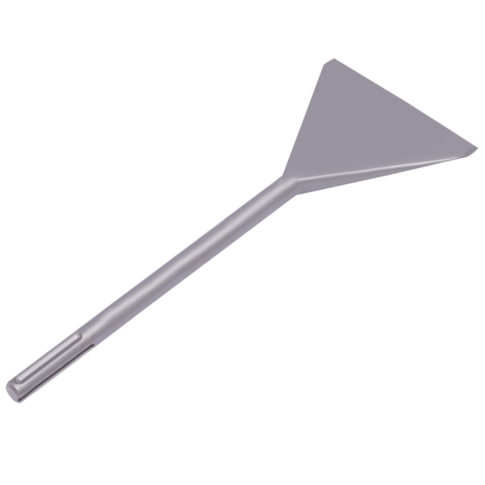 Steel Floor Scraper Tile Removal Bit 6 inch for Removing Thinset & Wall