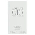 thumbnail image 4 of Giorgio Armani Acqua Di Gio Eau de Toilette, Cologne for Men, 1 Oz Full Size, 4 of 6