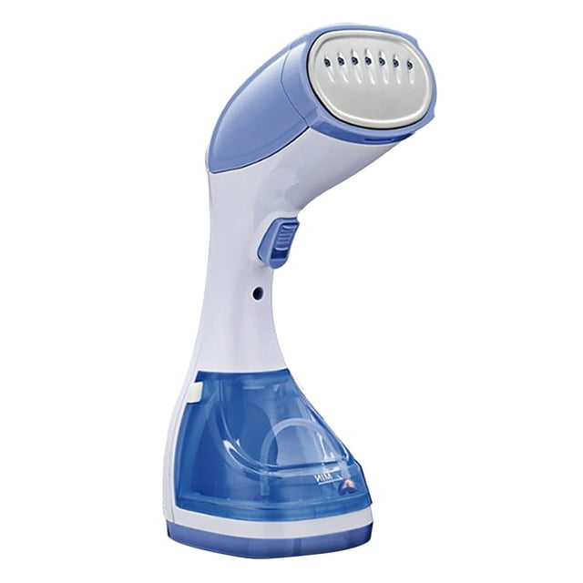 LOVEVER Portable Handheld Electric Steam Iron - ABS Material Perfect for Travel and Home Use Includes EU Plug 220V
