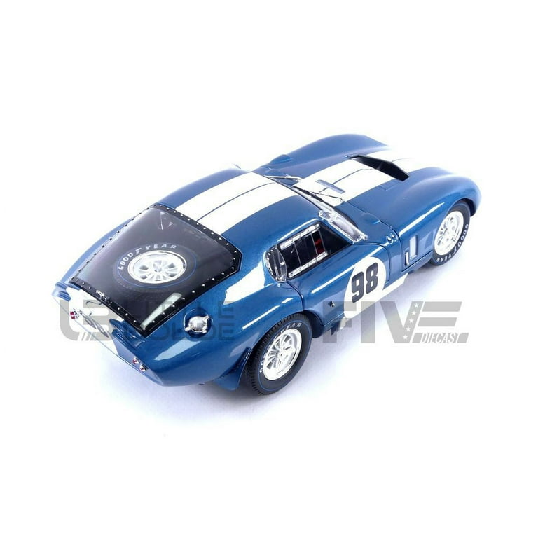 SHELBY COLLECTIBLES 1/18 - SHELBY Cobra Daytona Coupe - 1965