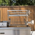 thumbnail image 4 of Infinity Rotisserie Kit With Clamp, 4 of 8