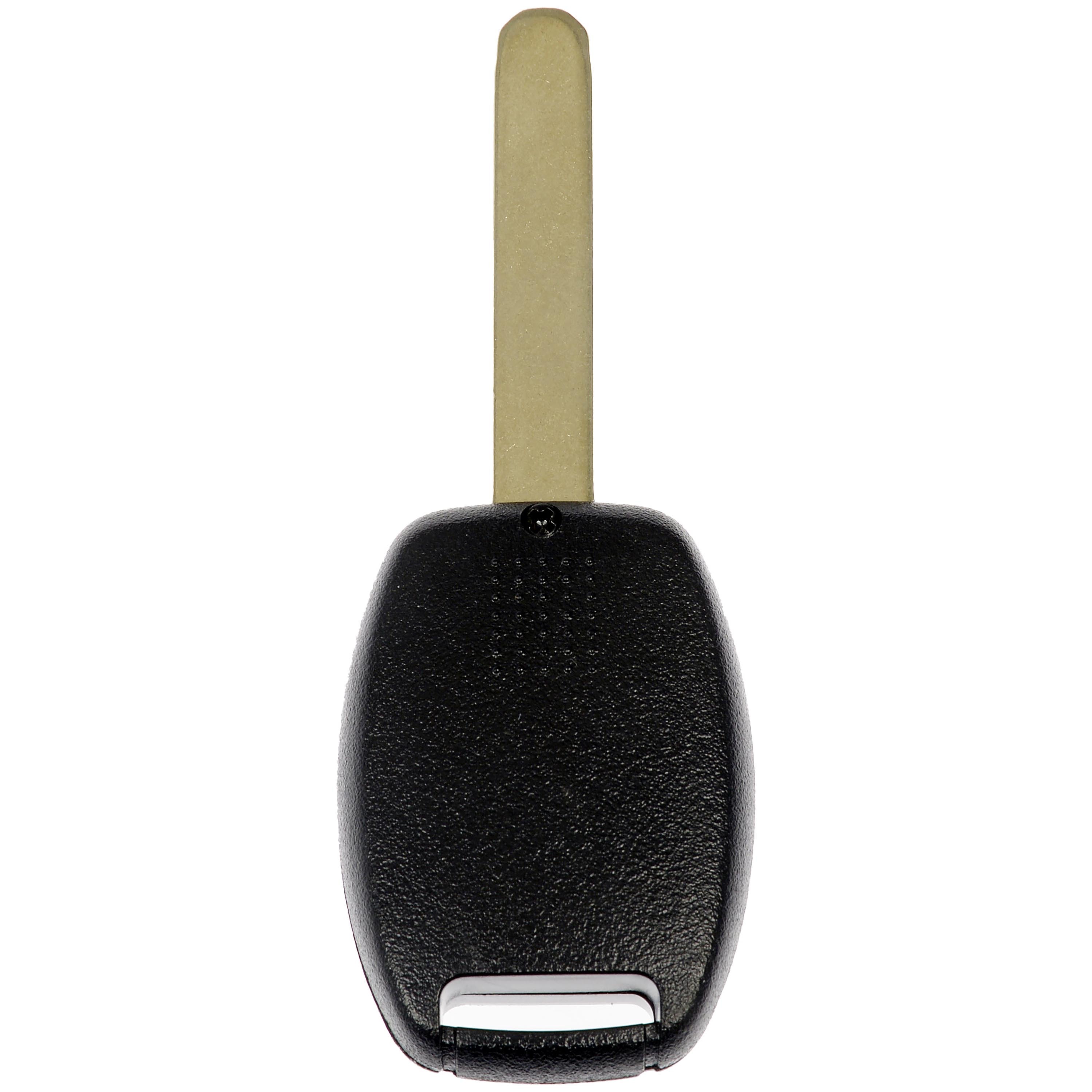 Dorman 99588ST Keyless Entry Remote 3 Button - Blade Stamp H for Specific Honda Models