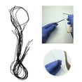thumbnail image 6 of Microblading Line Marker Ruler Line Pre made Eyebrow Messure Tool Accessory, 6 of 8