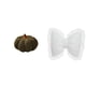 thumbnail image 1 of Juego de almohadas de calabaza de Halloween, cojín suave con forma de lazo, funda de almohada cómoda, adorno creativo, ideal para decoración del hogar, 1 of 8