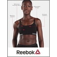 thumbnail image 6 of Reebok Women’s Pro-Series Medium Impact Sports Bra, Size S - 3XL, 6 of 6