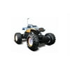 Maisto Tech 4x4 Radio Remote Control Rock Crawler 4WD Off Road RC Truck Ready to Run (Blue)