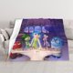 thumbnail image 1 of Manta de aire acondicionado de adentro hacia afuera, manta de felpa de franela suave, manta de cama, manta de sofá para adolescentes, niños, niñas, niños, hombres, mujeres, 1 of 8