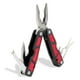 thumbnail image 1 of Multiherramienta Navaja MIKELS 14 En 1 color Rojo/negro, 1 of 3