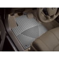 thumbnail image 3 of WeatherTech All-Weather Floor Mats compatible with 2009-2010 Nissan Murano - 1st Row (Driver & Passenger), Grey, 3 of 5
