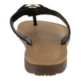 thumbnail image 5 of Bella Vita Italy Jan-Italy Ornamented Thong Sandals (Women), 5 of 7