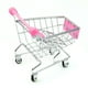 thumbnail image 3 of Mini Carrito de Supermercado Xihbxyly Carrito de Compras Utilitario Cesta de Almacenamiento Escritorio, 3 of 4