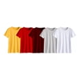 thumbnail image 4 of Camisas Lisa 5 Pz Ajuste Confort Suave/fresca Mayoreo, 4 of 7