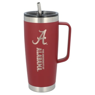 Alabama Soccer Arch Insulated Coffee Mug