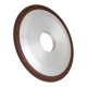 thumbnail image 2 of Muela abrasiva de un solo bisel Pdx 2 uds 125x10x32mm para procesar 180 #, 11 kaili Sencillez, 2 of 3