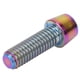 thumbnail image 5 of Tornillo de bicicleta tornillos de palanca de freno duraderos para fijar la tija de sillín del vástago LHCER Otros, 5 of 8