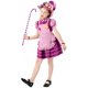 thumbnail image 5 of Disfraces de Halloween 2024 M-XL Disfraces de Halloween para niñas Brujita de caramelo Bruja de rol Disfraces de escenario, 5 of 5