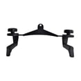 thumbnail image 1 of Quzzie Lat Pull Down Bar Adjustable Non Slip Metal Cable Machine Attachment Ergonomic Rowing Handle Home Gym Accessory Suitable for Fitness Training Strength Exercises Arm and Back 42cm, 1 of 8
