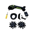 thumbnail image 1 of Tong 2 In 1 Cordless Tiller And Cultivator With Extension Pole 20V Lightweight Handheld Garden For Soil And Trenching Battery Included, 1 of 5