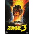 thumbnail image 1 of MUSIC VIDEO DIST ZOMBIE 3 (DVD) DSEV92315D, 1 of 5