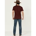 thumbnail image 3 of Rank 45 Men's 45&Reg; Roadrunner Wash Ambush Slim Straight Stretch Denim Jeans Medium Wash 36W x 36L  US, 3 of 4