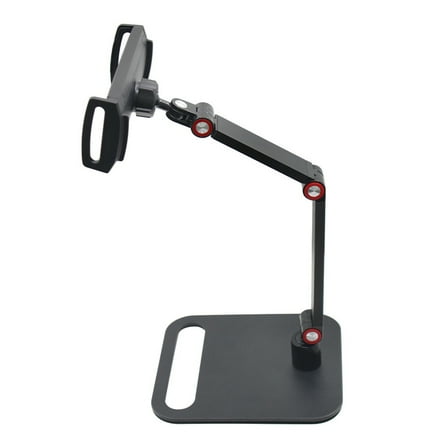 Desktop Tablets Stand Monitor Holder For Smartphone Tablets Monitors With Height Foldable Stand