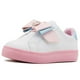 thumbnail image 3 of Tenis Niña Moño Tropicana Blanco Velcro Antiderrapantes blanco 20.5, 3 of 5