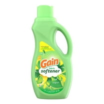 2X - Gain Liquid Fabric Softener - Original Scent - 44 fl oz