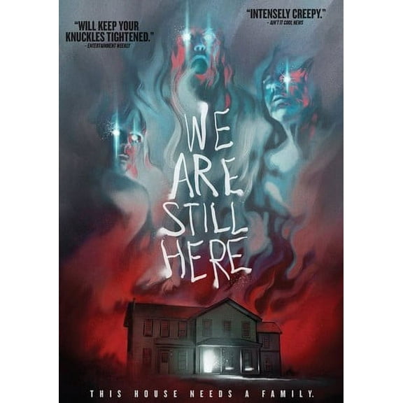 Dark Sky Films - We Are Still Here [DIGITAL VIDEO DISC]