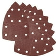 thumbnail image 5 of Triangular Sandpaper 11 Hole Mouse Sanding Paper Hook and Loop 40-2000Grit, 5 of 10