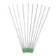 thumbnail image 5 of 10PCS Pure Tungsten Electrode Excellent Electrical Green Tip Pure Tungsten Electrode Ac Welding Of Nickel Alloy for Ac Welding Of Nickel Alloy ANGGREK Otros, 5 of 8