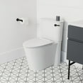 thumbnail image 4 of American Standard Studio S 1.28 GPF Single Flush Toilet Tank Only with Right-Hand Trip Lever in White, 4 of 4