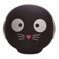 thumbnail image 1 of Altavoz Bluetooth con Forma de Búho para Mascotas, Portátil, Impermeable, de Doble Enlace, Color Negro., 1 of 5