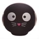 thumbnail image 1 of Altavoz Bluetooth con Forma de Búho para Mascotas, Portátil, Impermeable, de Doble Enlace, Color Negro., 1 of 5