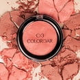 thumbnail image 4 of Colorbar Cheekillusion Rubor, Rubor en Polvo, 009 Coral Craving, 4 g, 4 of 8