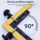 thumbnail image 5 of 90 Degree Positioning Square Aluminum Alloy Woodworking Panel Fixation Right Angle Clamp Cabinet Corner Clamp, 5 of 5
