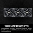 thumbnail image 4 of Thermaltake TOUGHLIQUID Ultra 360 All-In-One Liquid Cooler, 4 of 6