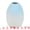 Sky Blue, variant on Unique Bargains Mini Ceramic Ribbed Bud Vase for Flower Aqua 2.9"L x 2.9"W x 3.9"H
