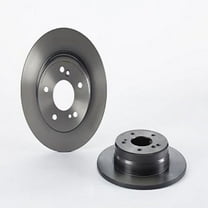Brembo 08.5178.31 BRAKE ROTORS Fits select: 2006-2007 MERCEDES-BENZ C 230, 2005 MERCEDES-BENZ C 230K SPORT COUPE