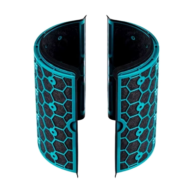 360 ° Combi 2 em 1 HEPA e Filtro De Carbono Compatível TP06 TP07 TP7A TP09 HP06